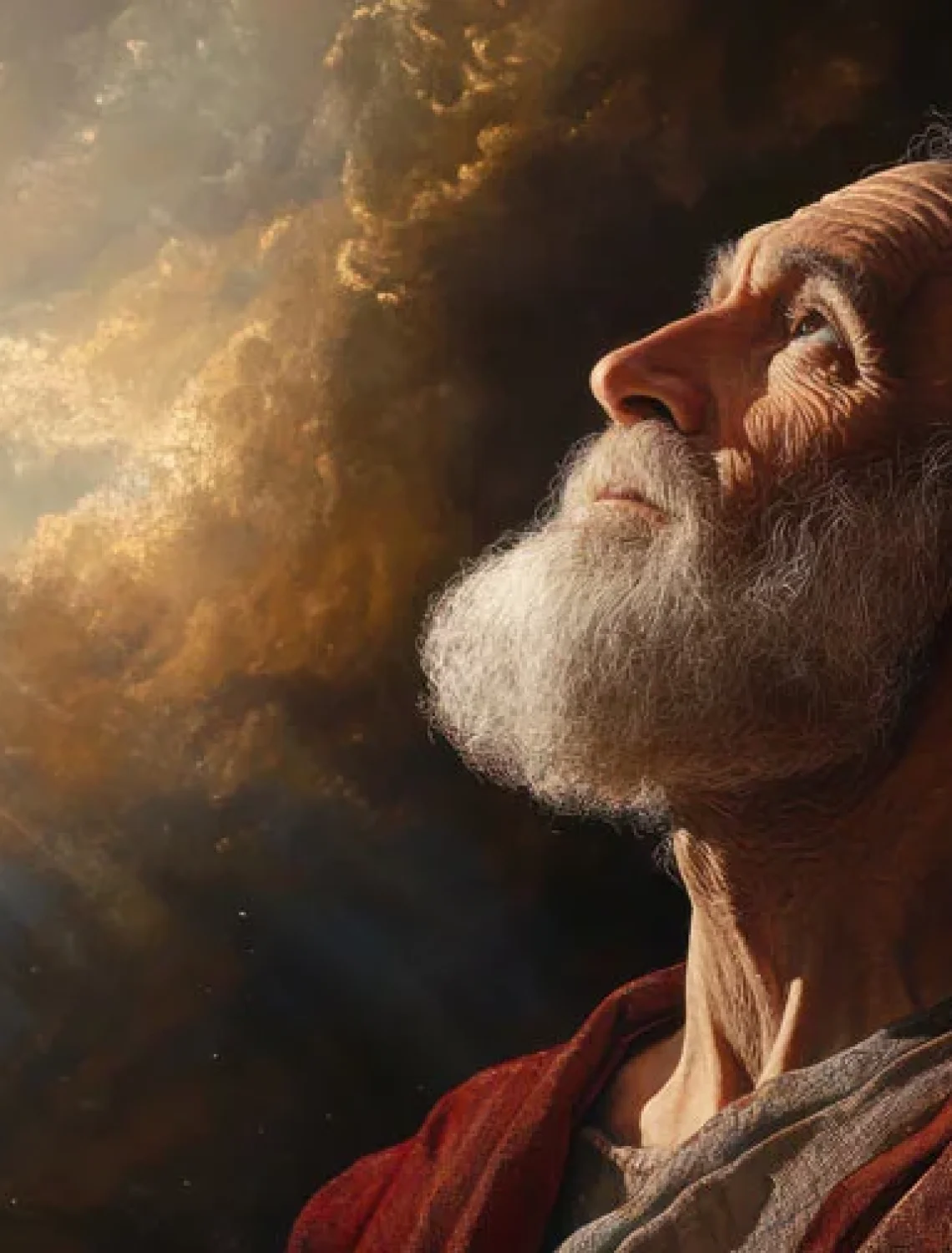 Apostle-John-sees-Vision